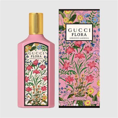 gucci flora gorgeous gardenia eau de parfum details|Gucci Flora gorgeous gardenia reviews.